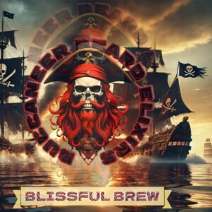 Blissful Brew, Beard Oil, Best beard Oil in Ontario