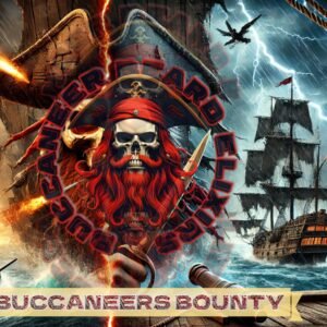 Buccaneers Bounty, Beard Oil Best beard oil in Ontario