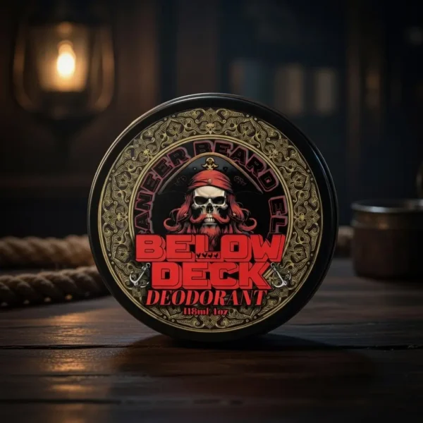 Below deck deoderant