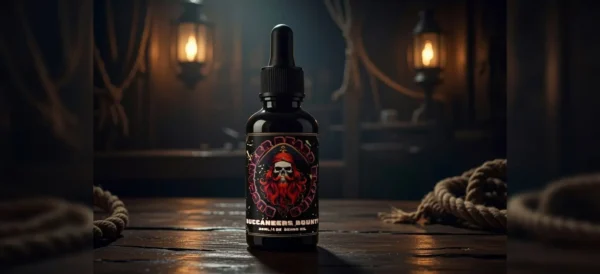 Buccaneers Bounty Beard Oil