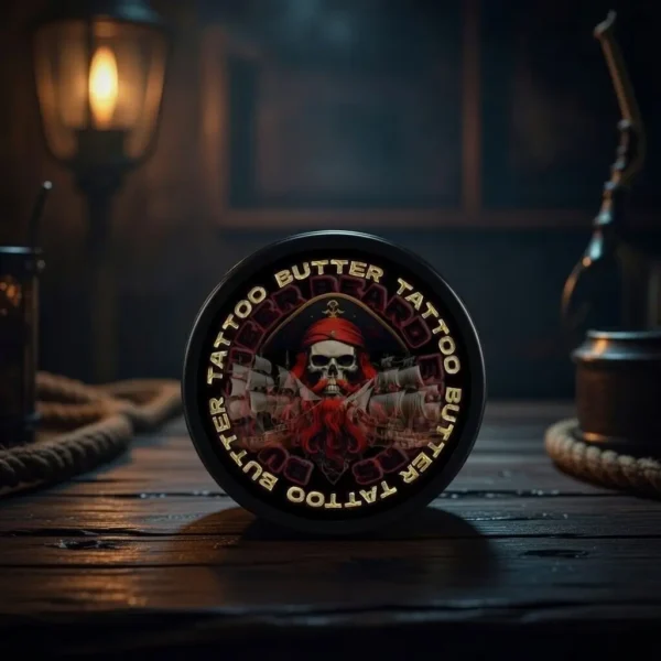 Tattoo Butter