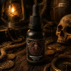 bergamot, amber, vanilla