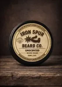 Iron Spur Beard Balm