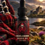 Guelph Pipe Band, Bagpipe beard oil